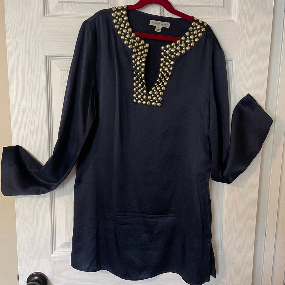 St John Sport Tunic